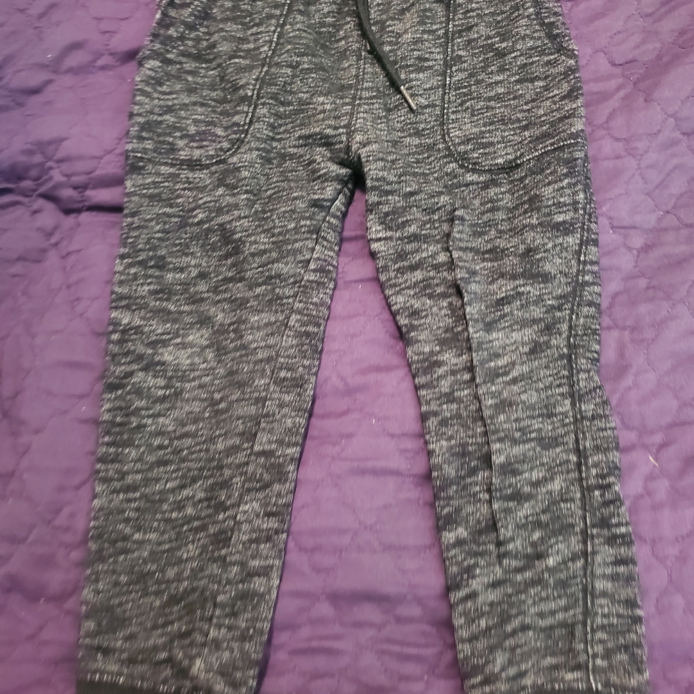 H&M Kids Charcoal Joggers